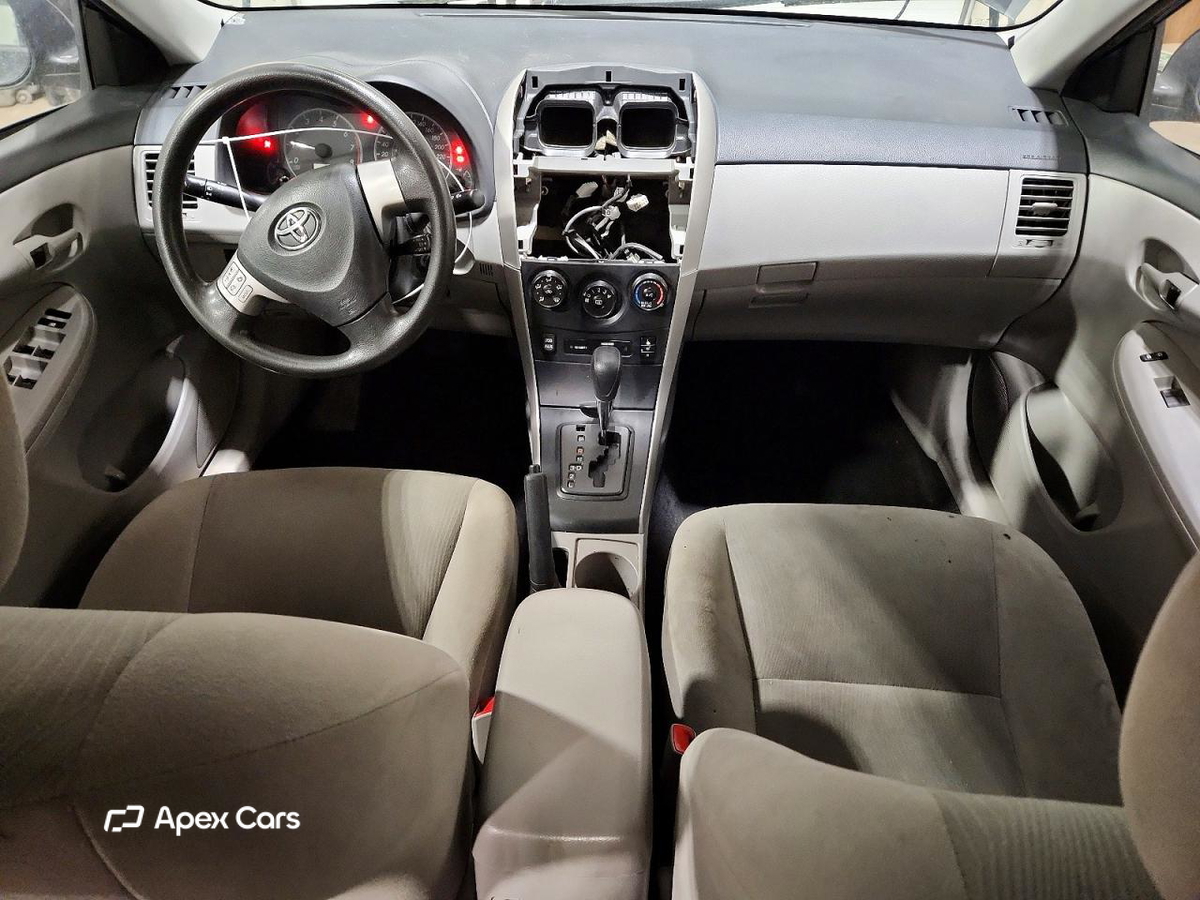 Toyota Corolla 2013