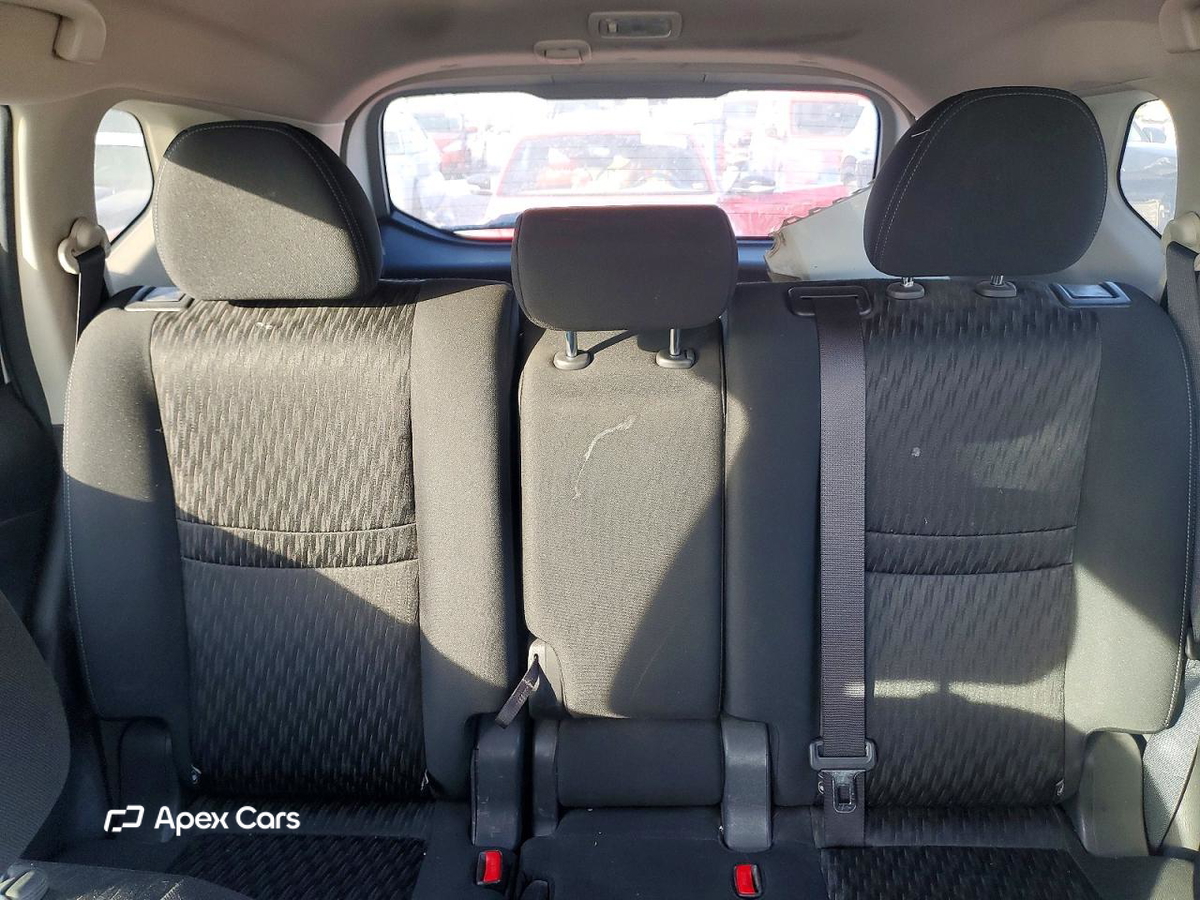 Nissan Rogue 2017