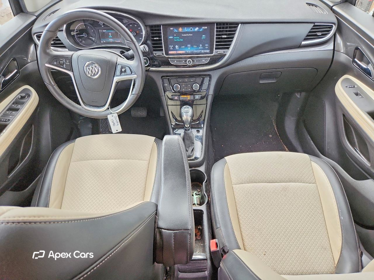 Buick Encore 2017