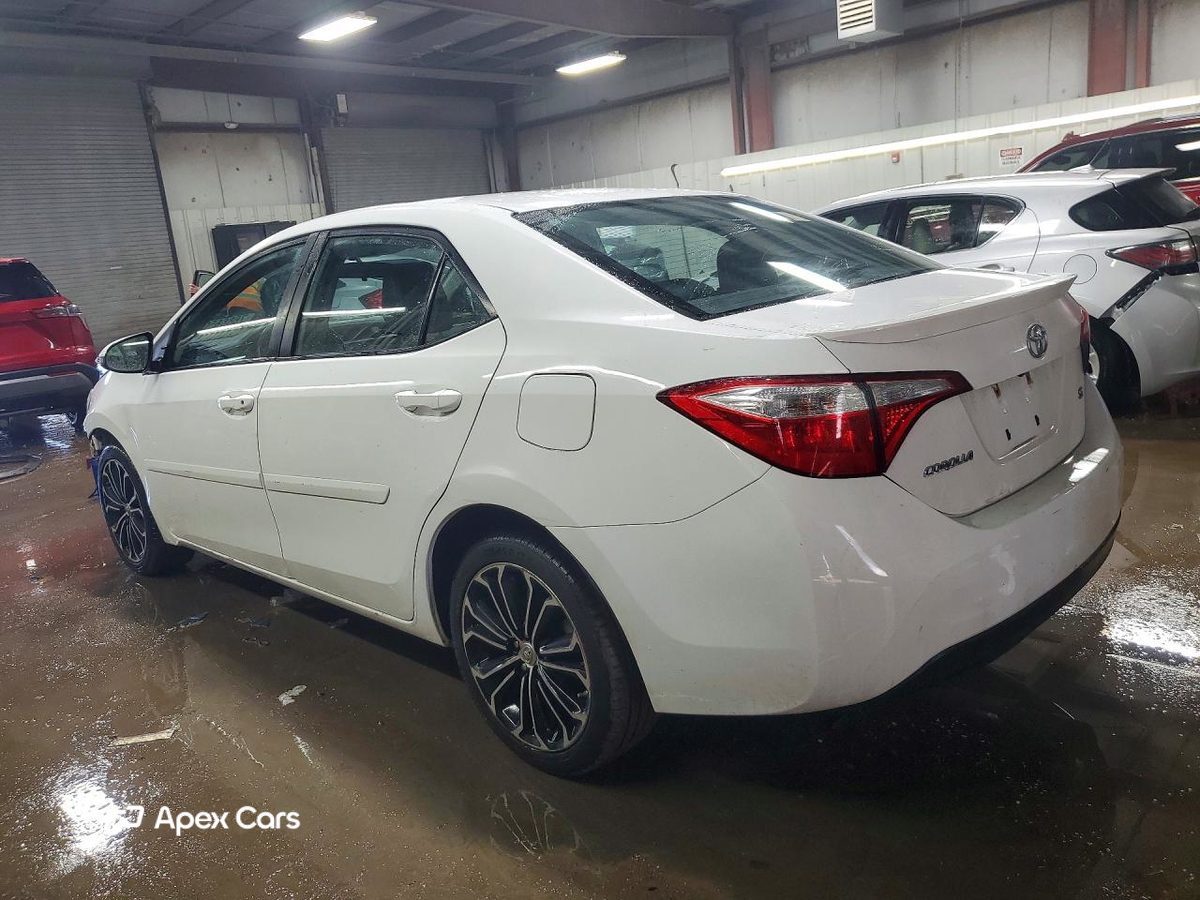 Toyota Corolla 2015