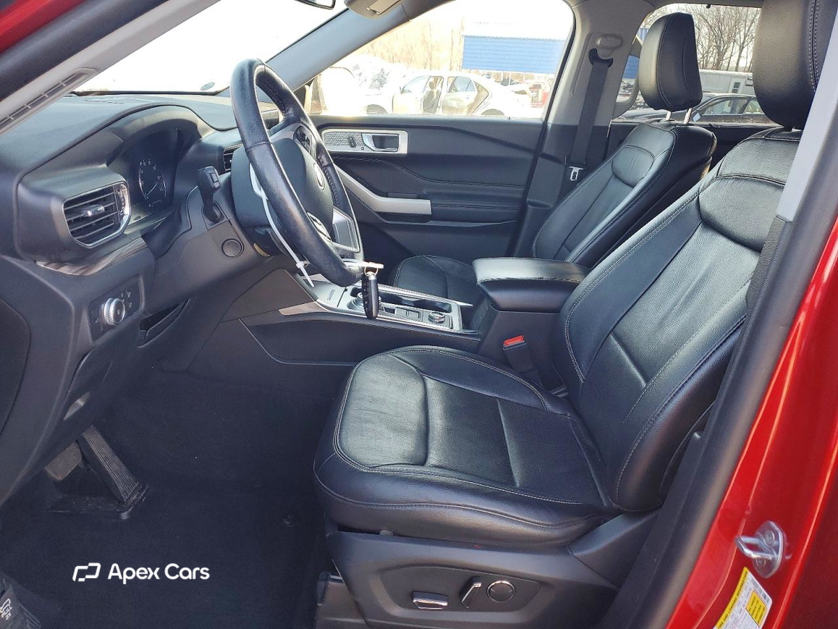 Ford Explorer 2020