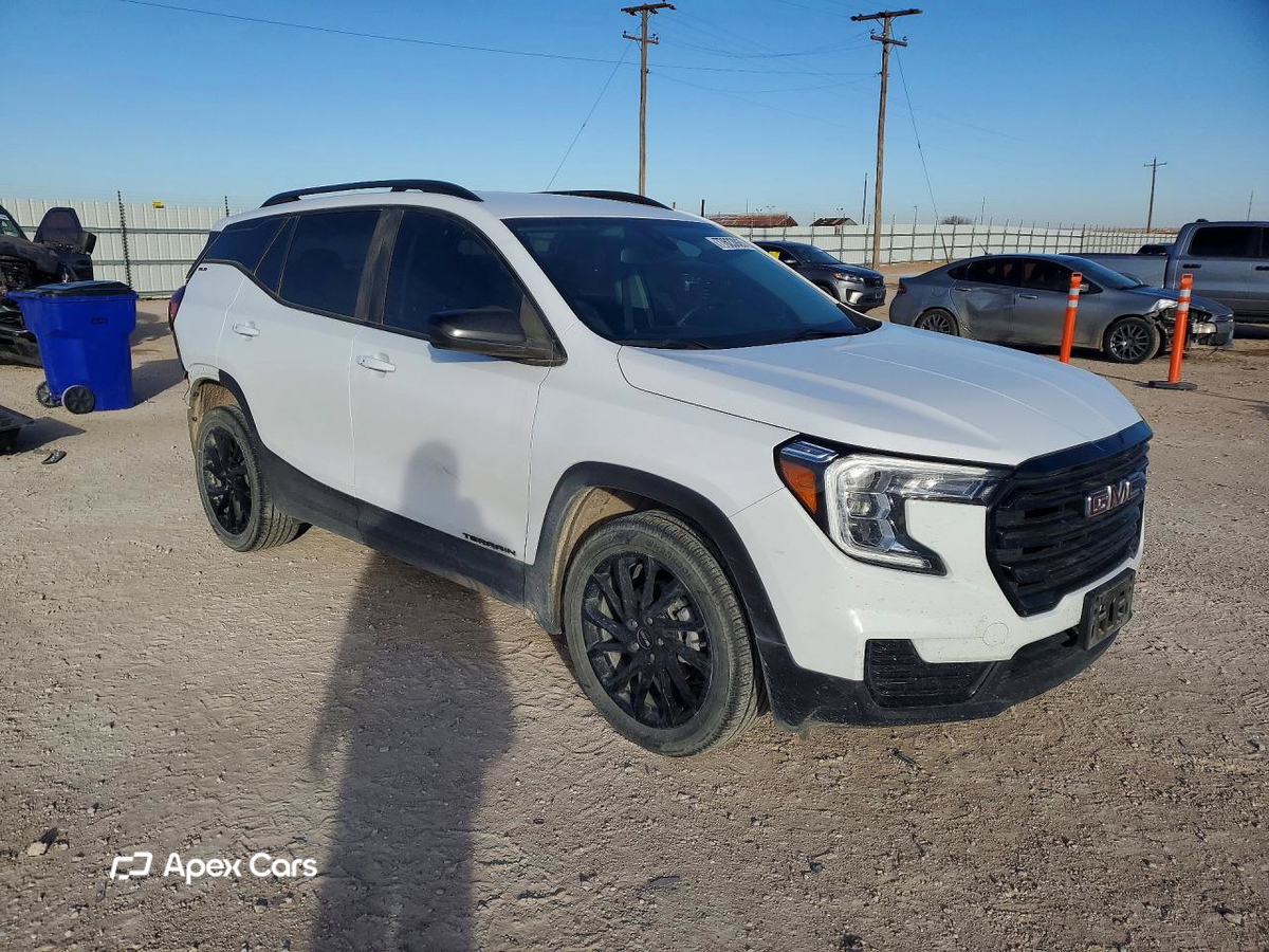 GMC Terrain 2024