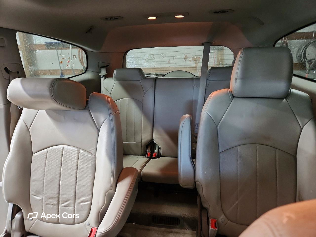 Buick Enclave 2015
