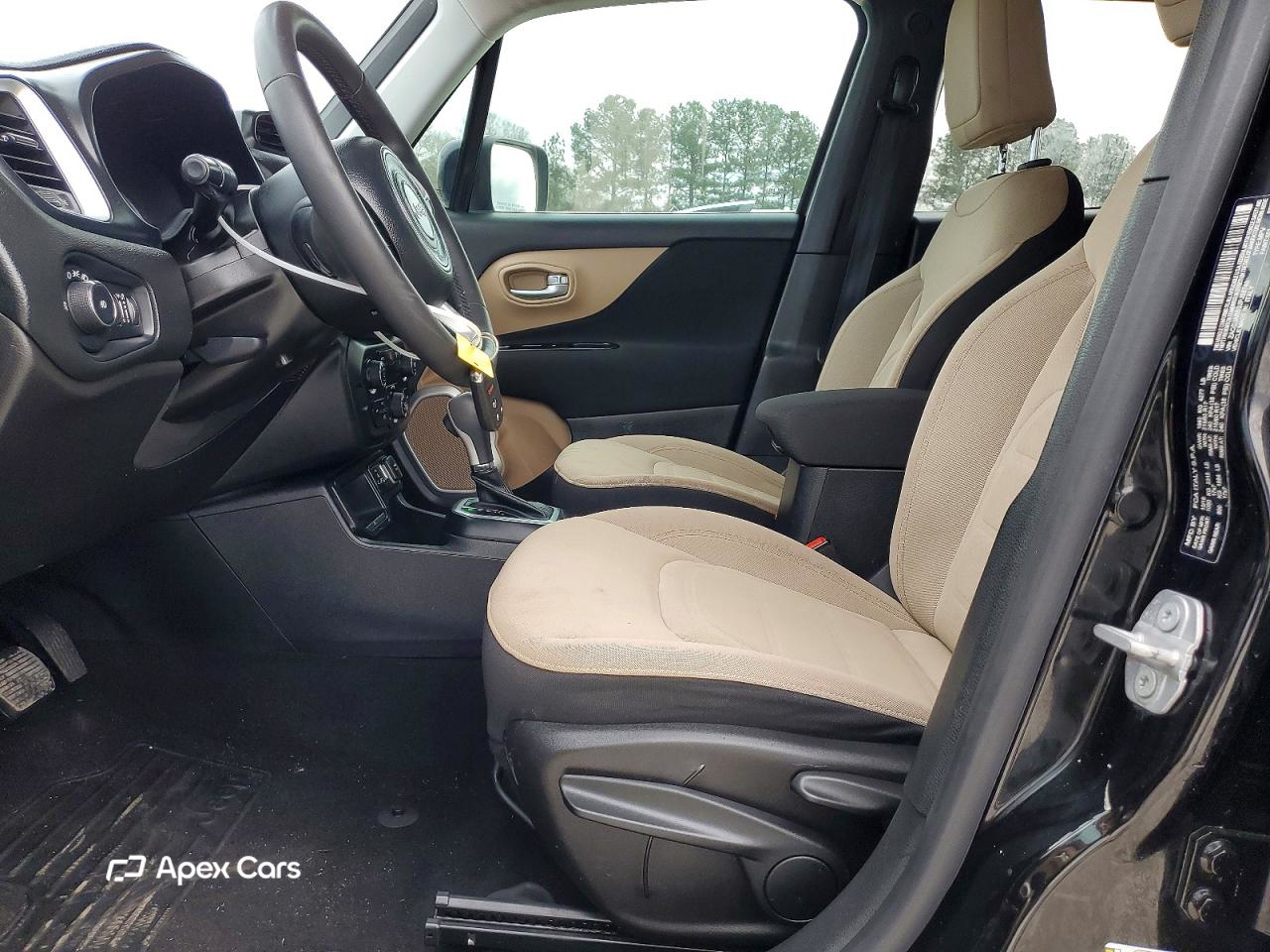 Jeep Renegade 2018