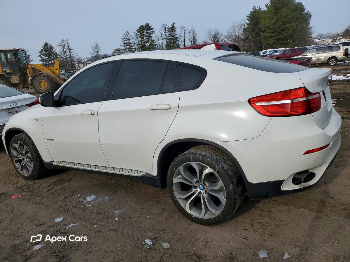 BMW X6 2014