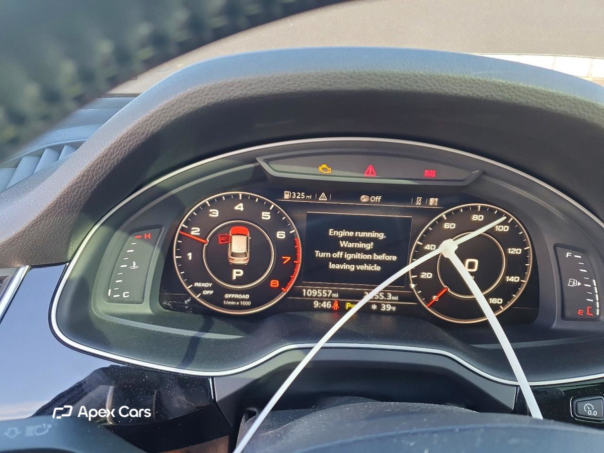 Audi Q7 2017