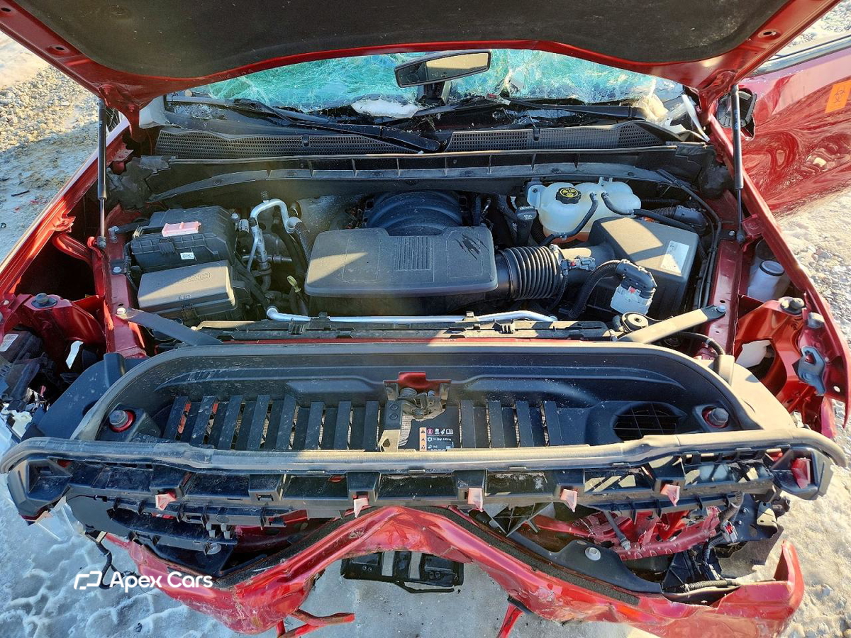 GMC Sierra 2021