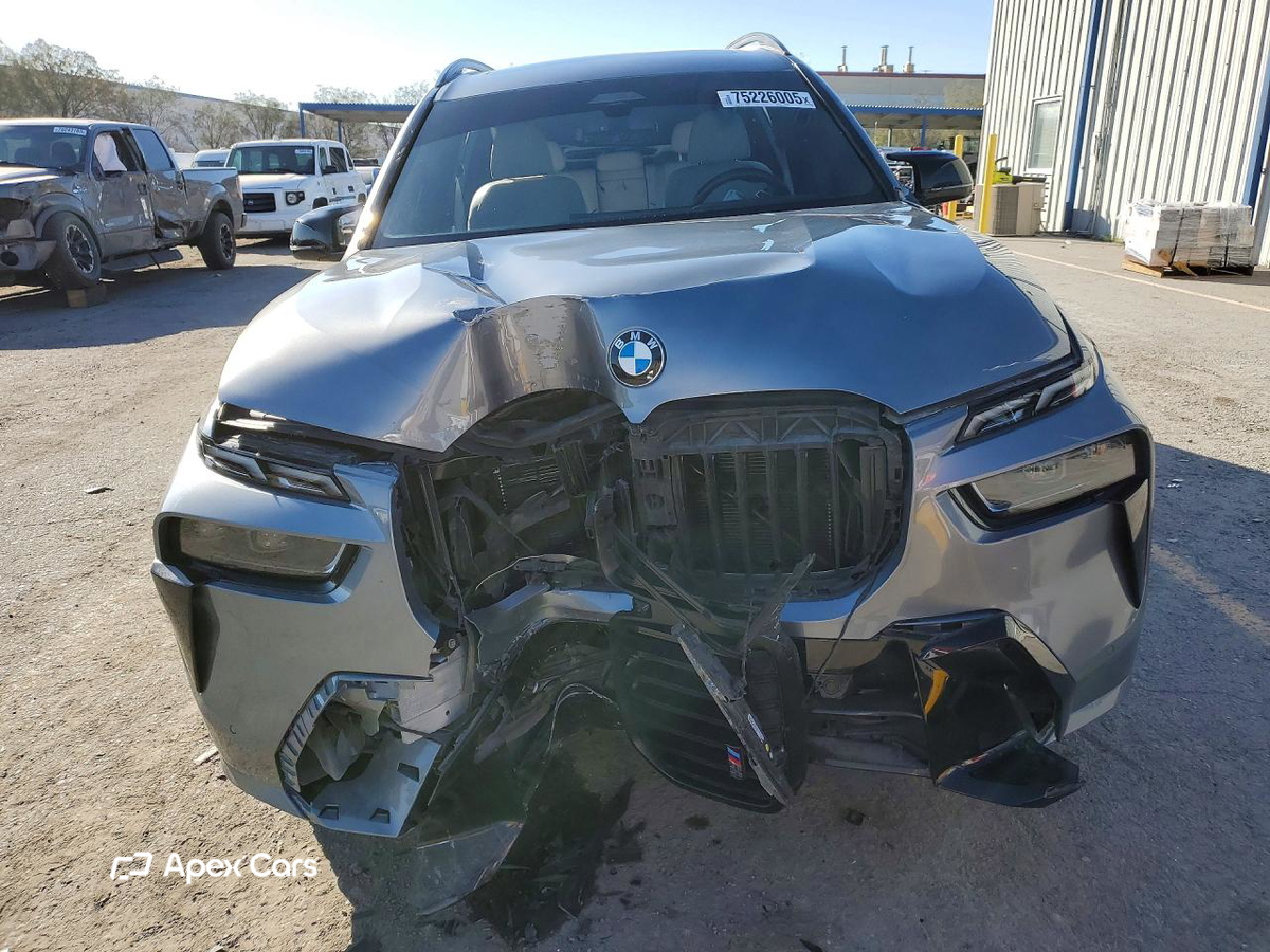 BMW X7 2023