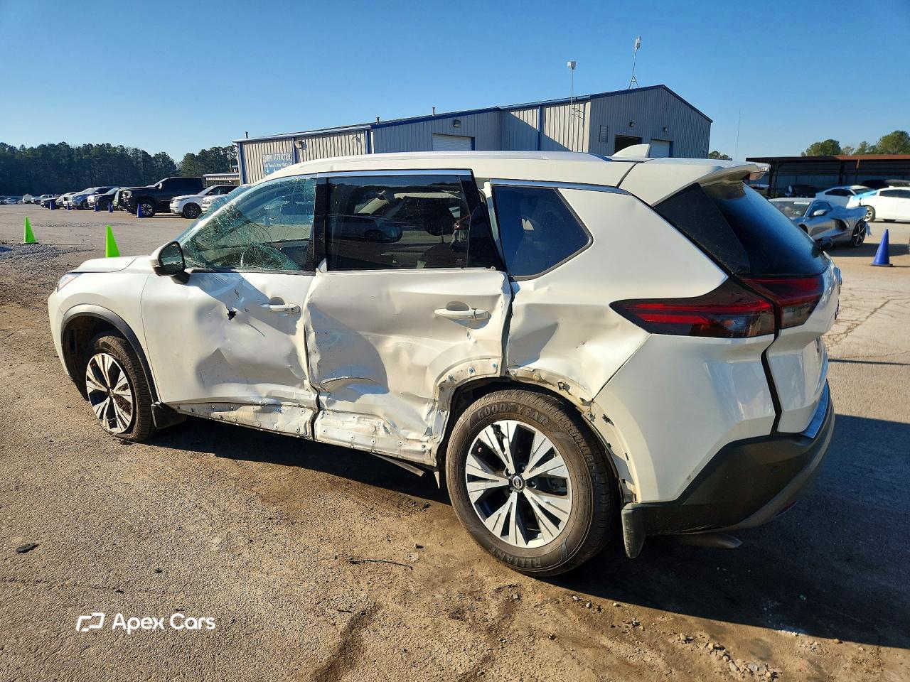 Nissan Rogue 2021