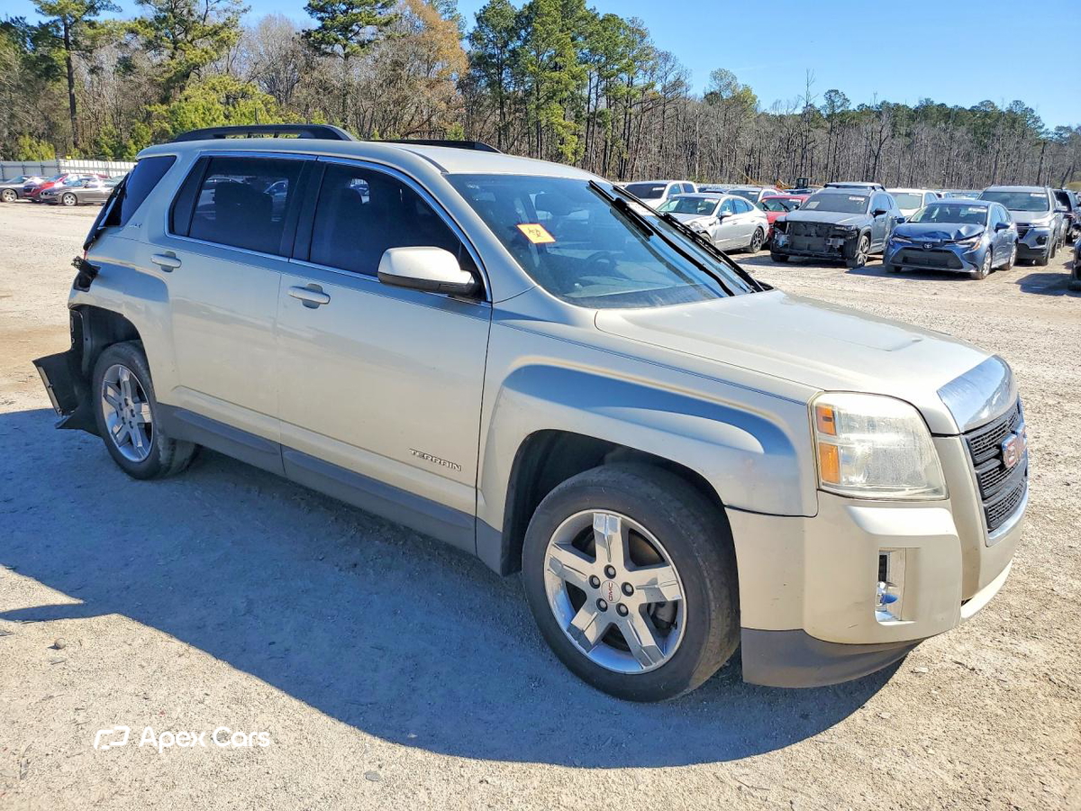 GMC Terrain 2013