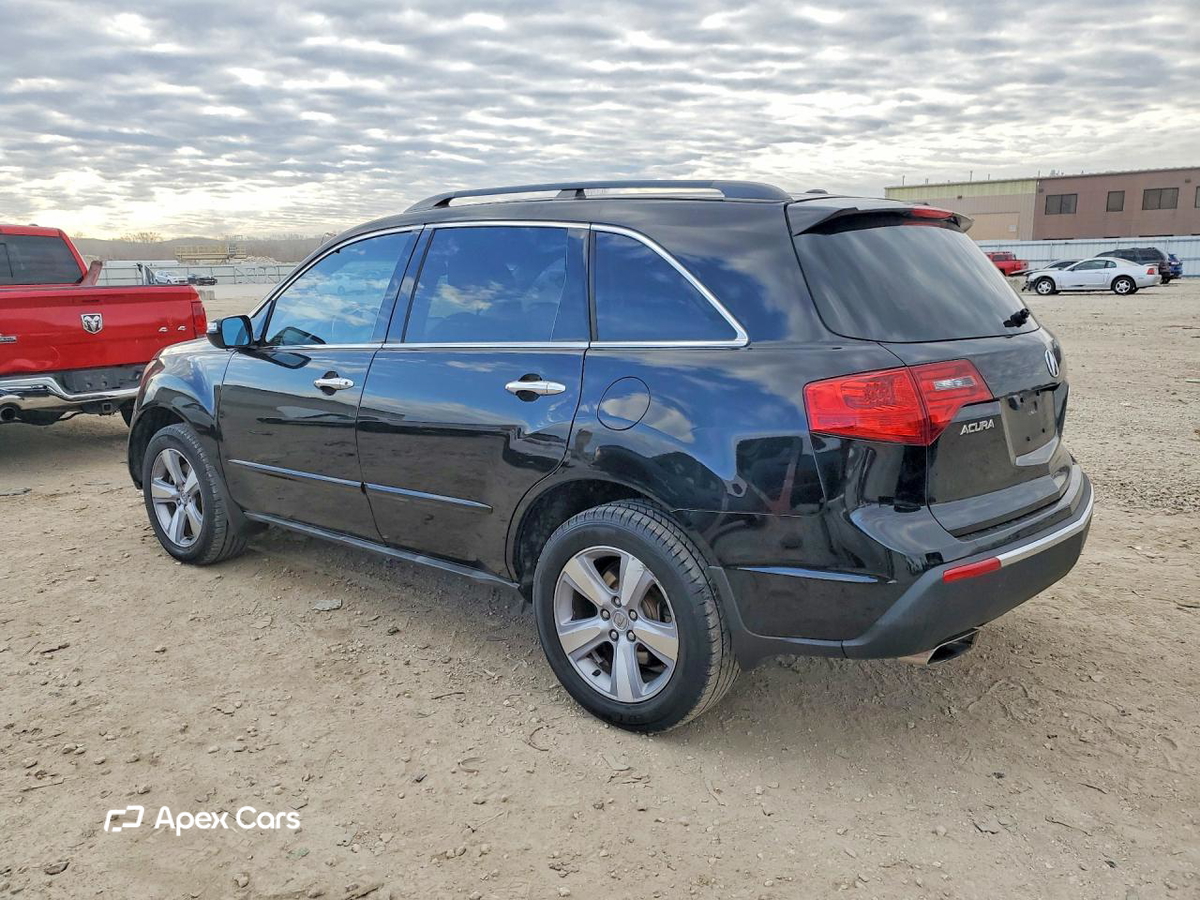 Acura MDX 2012