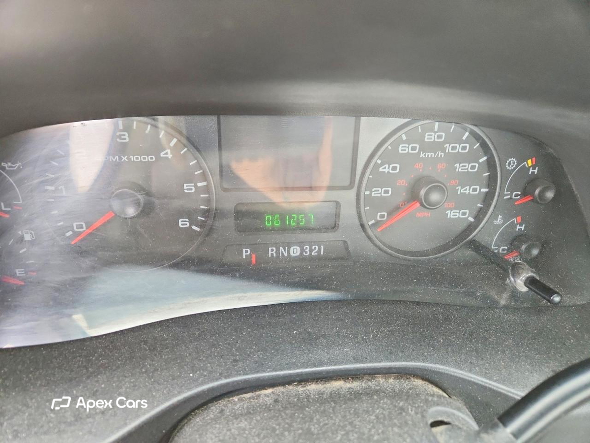 Ford F250 2007