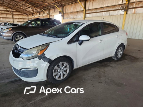 Kia Rio 2017 - Image 1 of 12