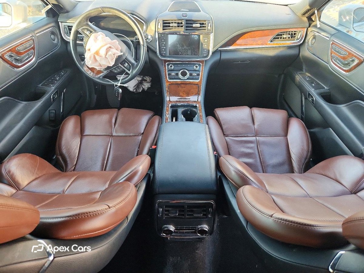 Lincoln Continental 2019