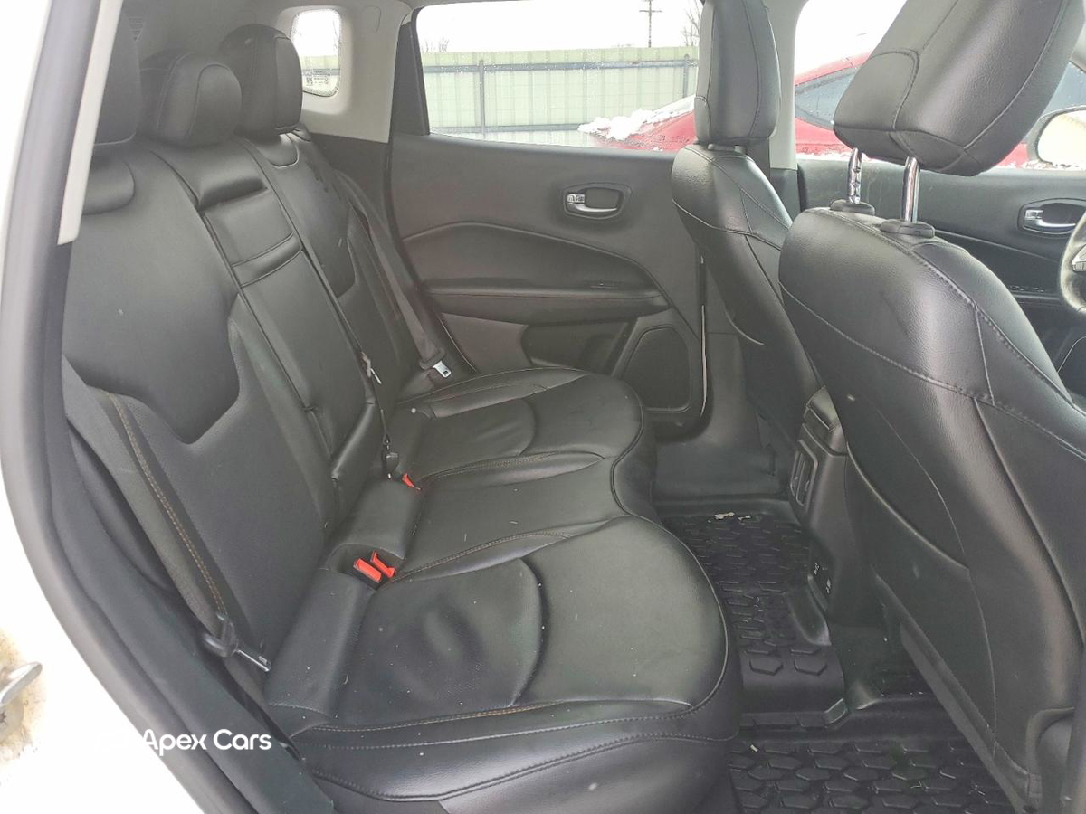 Jeep Compass 2019