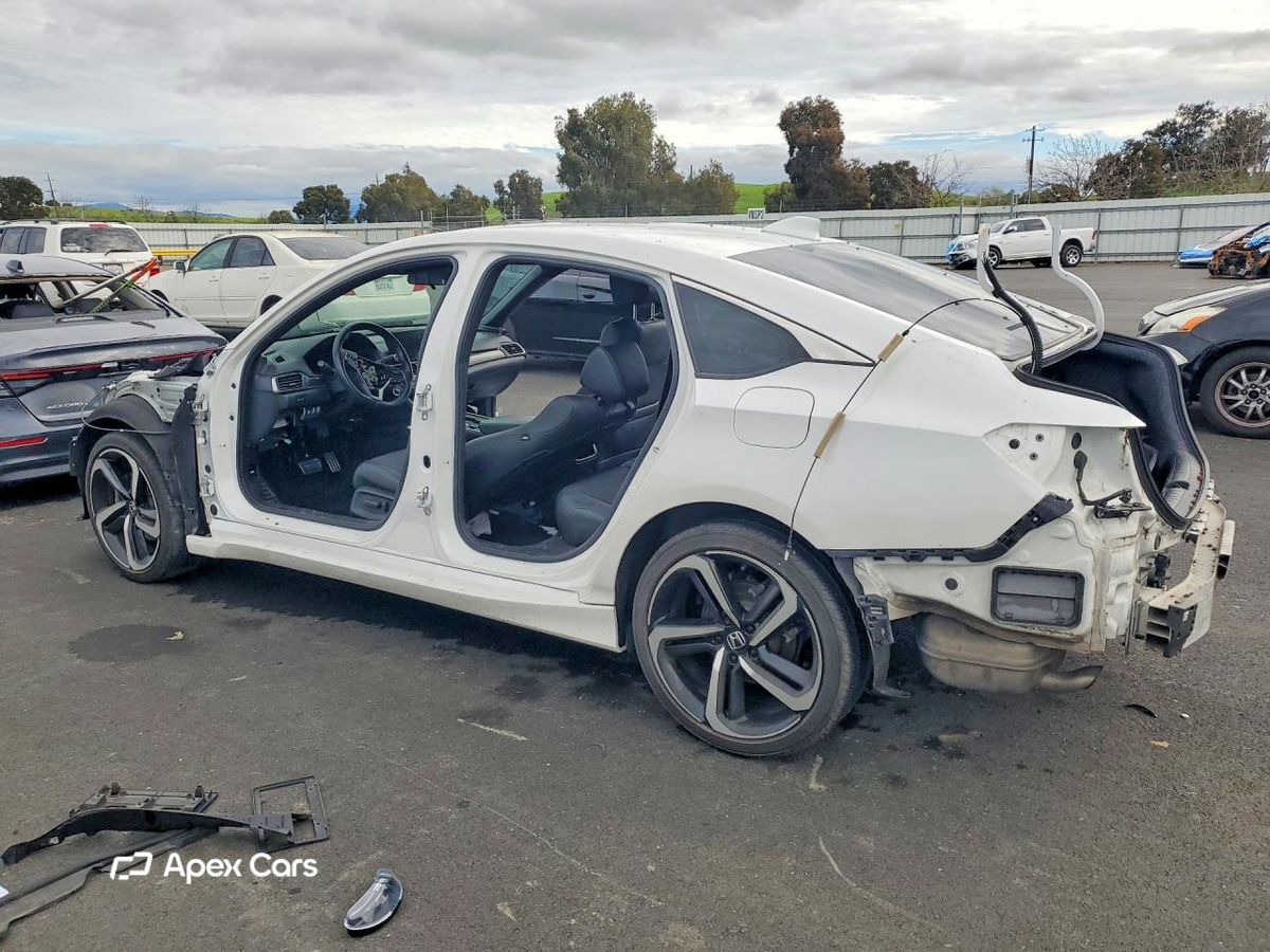 Honda Accord 2019