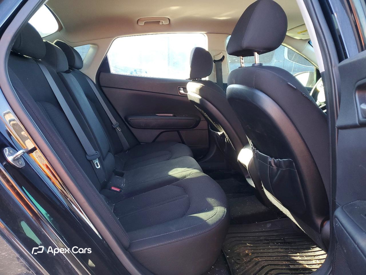 Kia Optima 2016