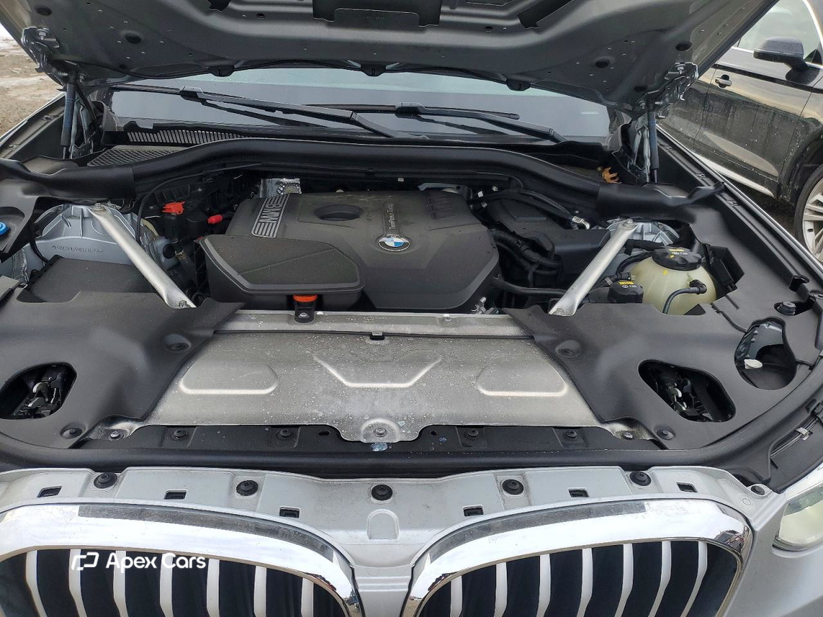 BMW X3 2019