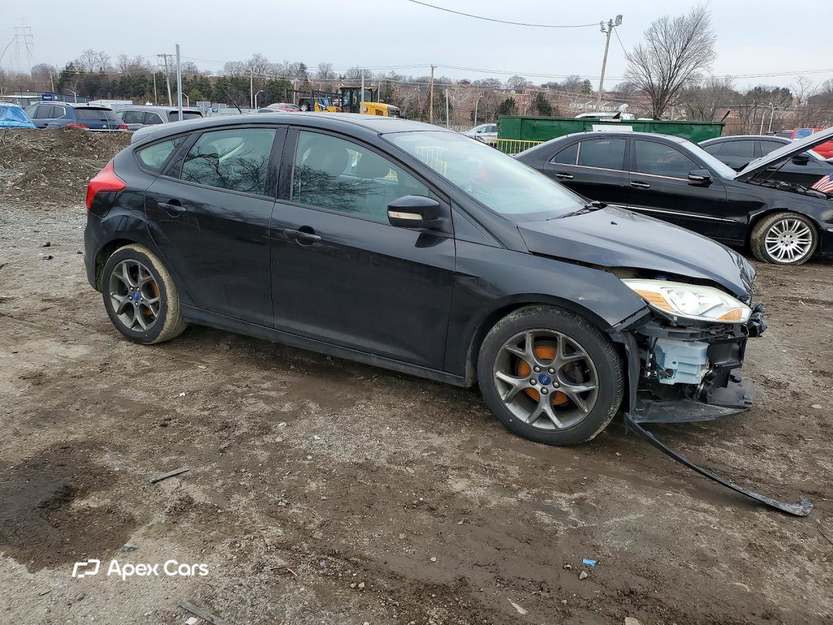 Ford Focus 2013