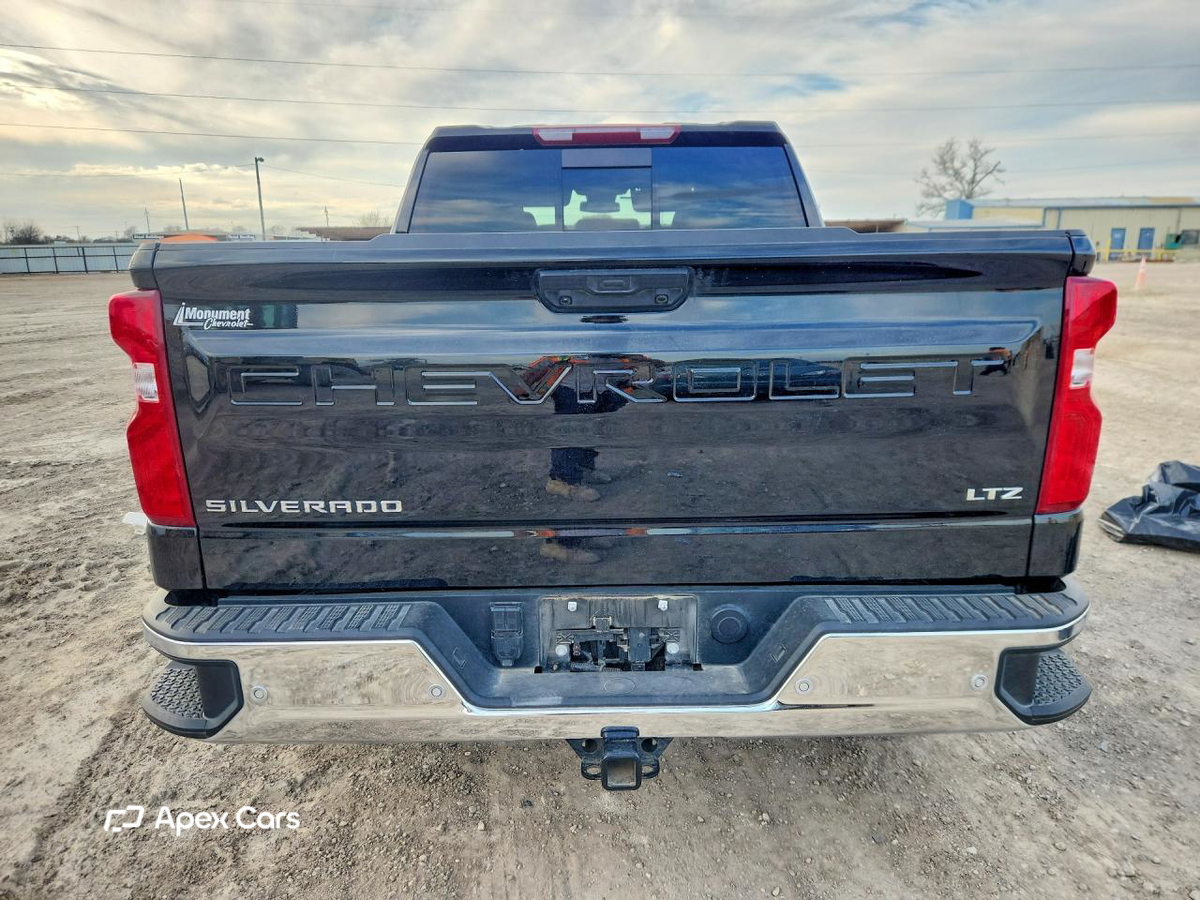 Chevrolet Silverado 2026