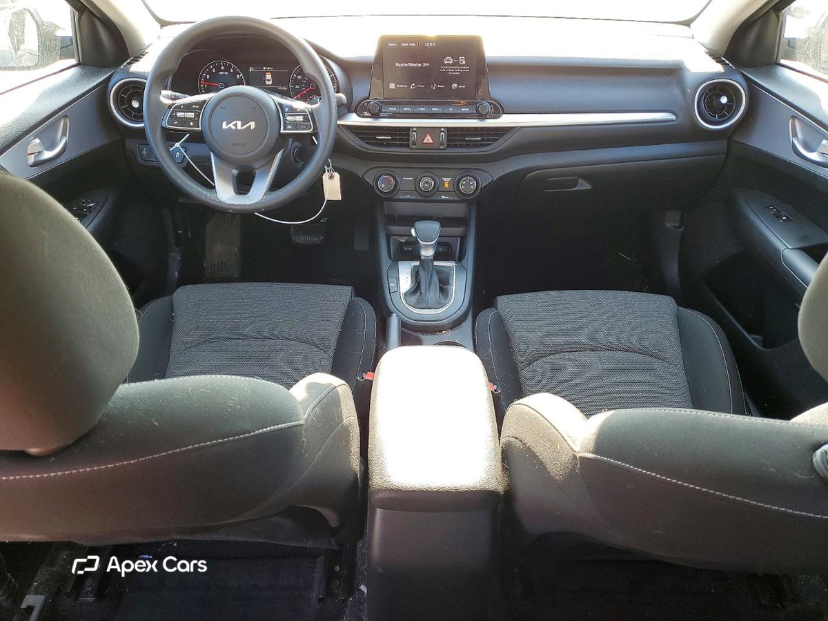 Kia Forte 2024