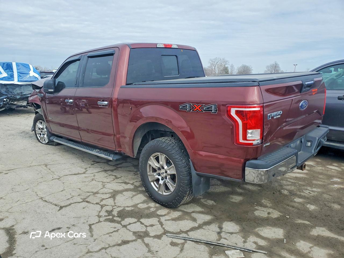 Ford F-150 2015
