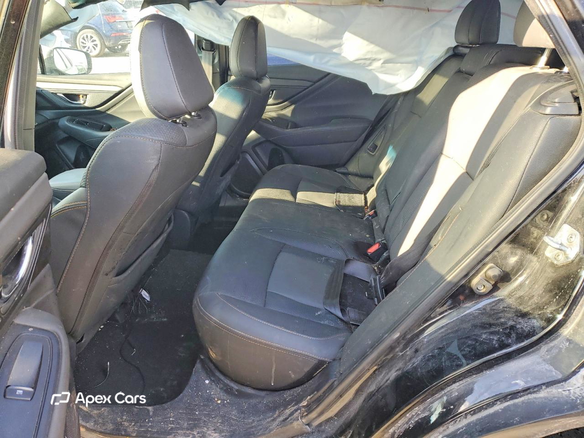 Subaru Outback 2022