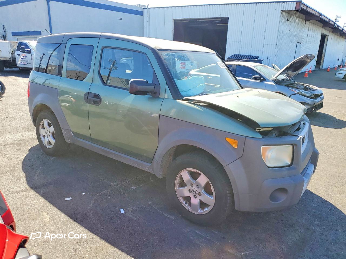 Honda Element 2004