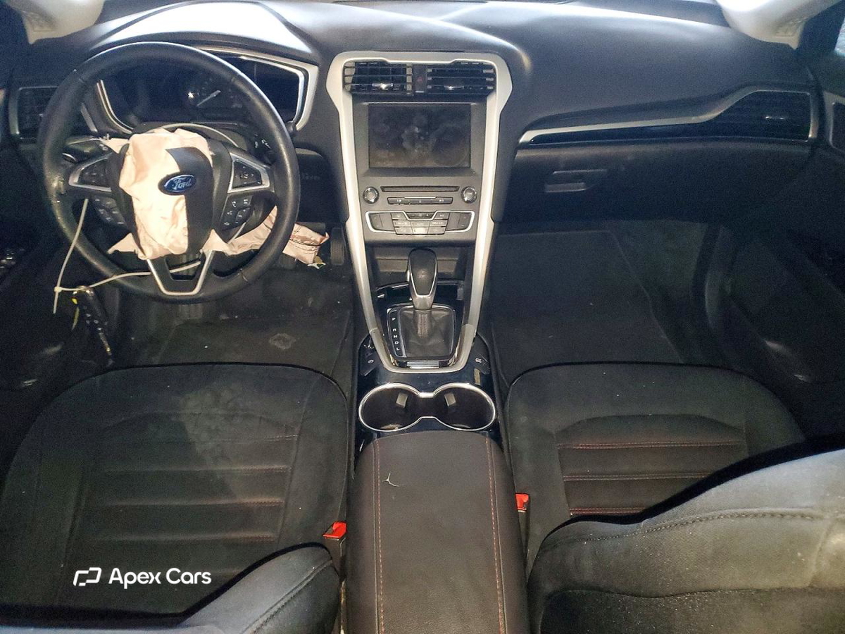 Ford Fusion 2016