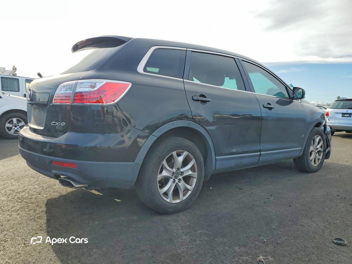 Mazda CX-9 2012