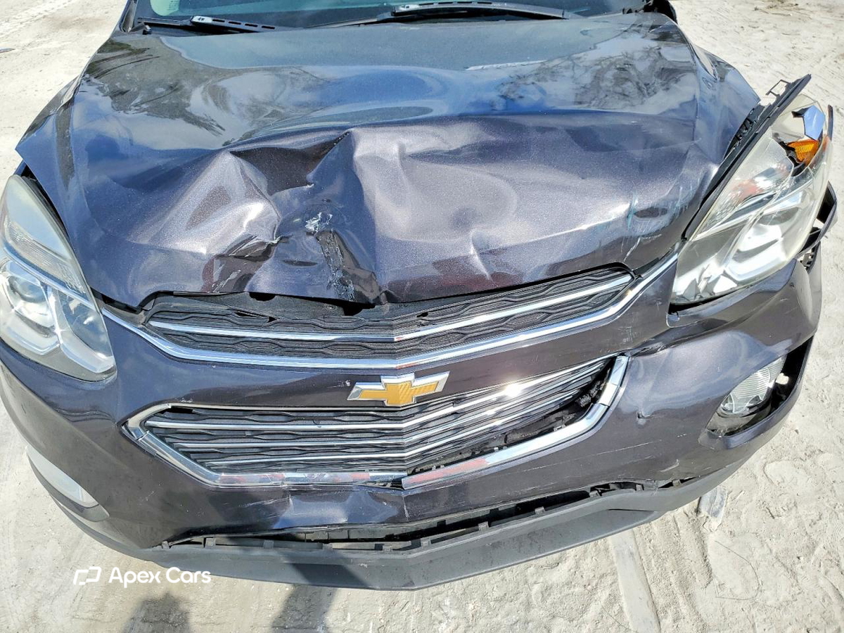 Chevrolet Equinox 2016