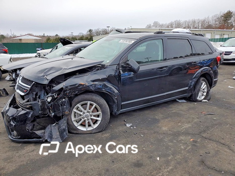 Dodge Journey 2017 - Image 1 of 12