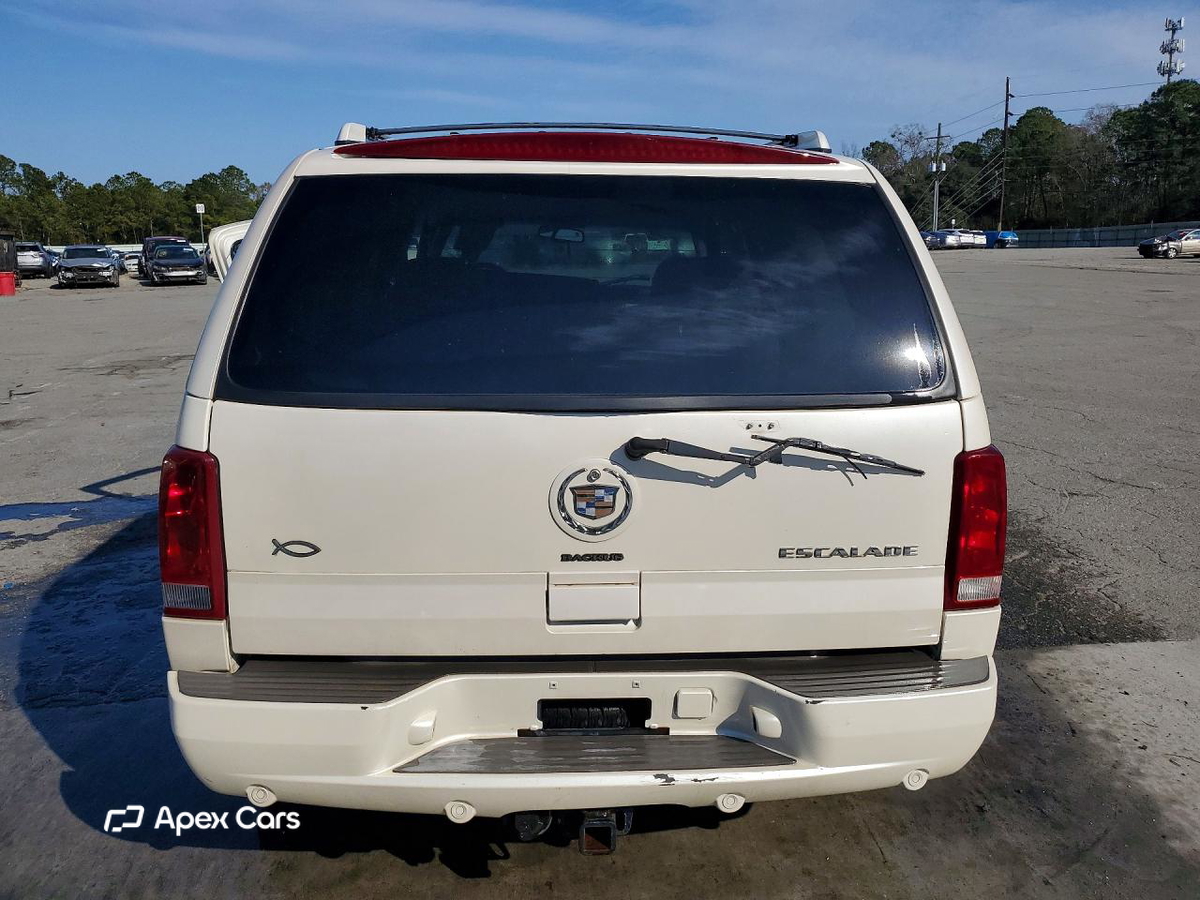 Cadillac Escalade 2002