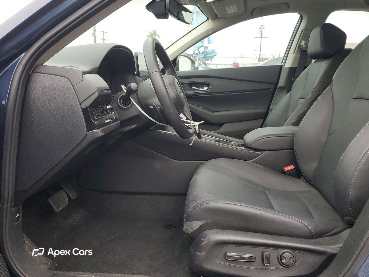 Honda Accord 2025