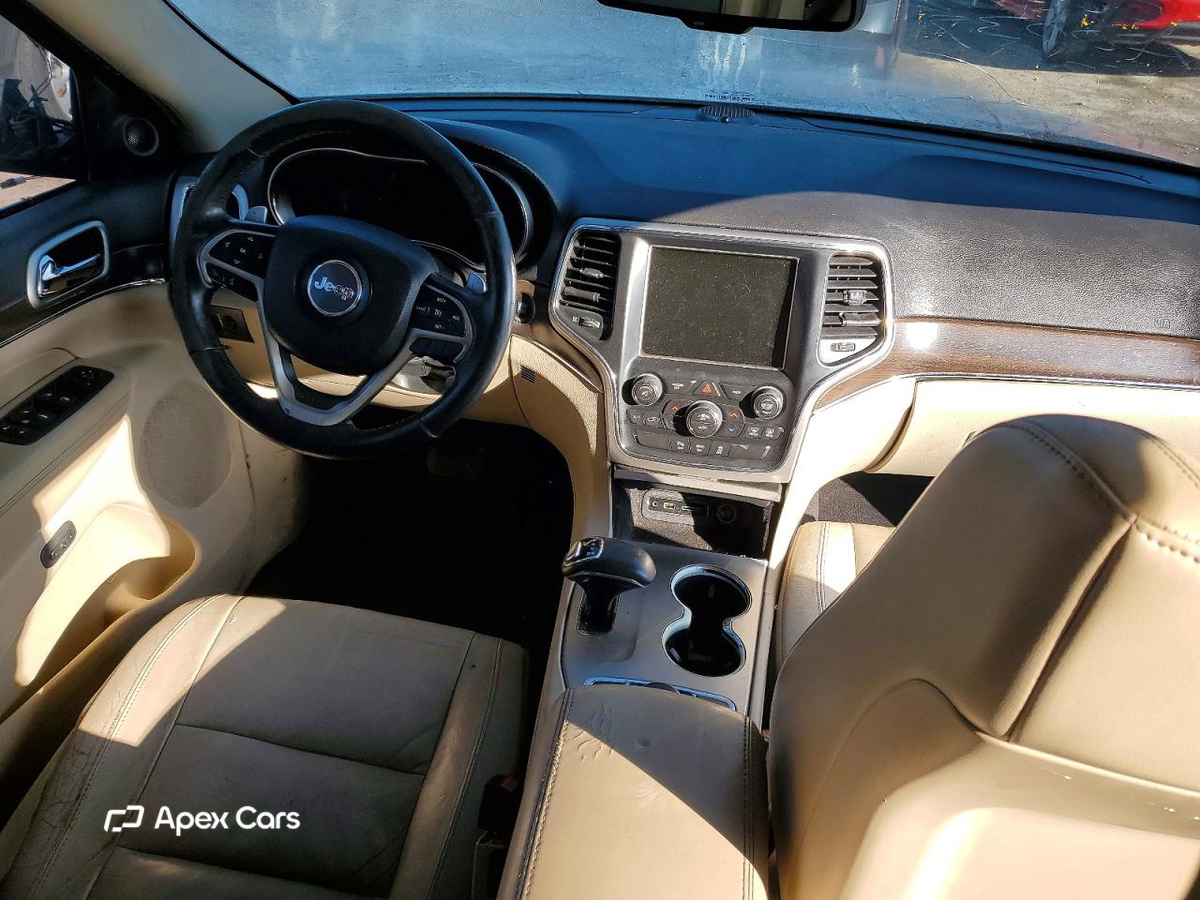 Jeep Cherokee 2014