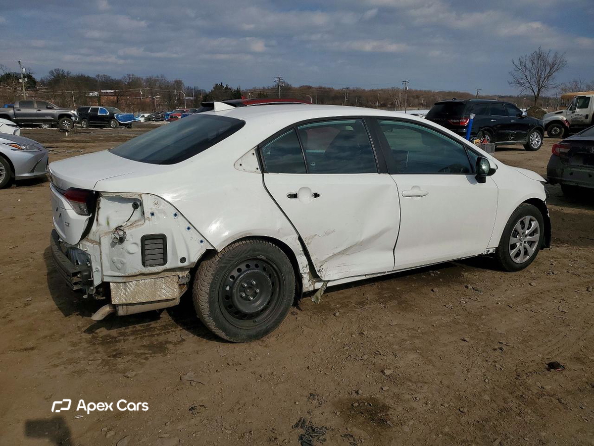 Toyota Corolla 2021