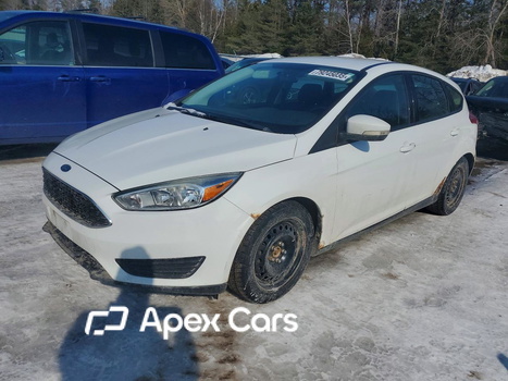 Ford Focus 2016 - Zdjęcie 1 z 12
