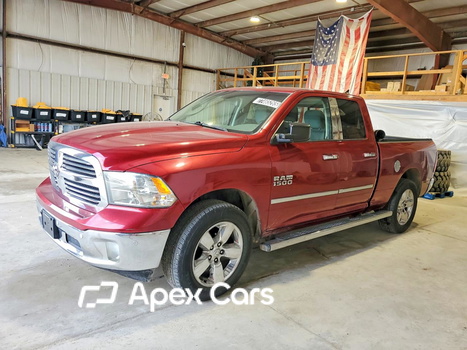 RAM 1500 2015 - Image 1 of 5