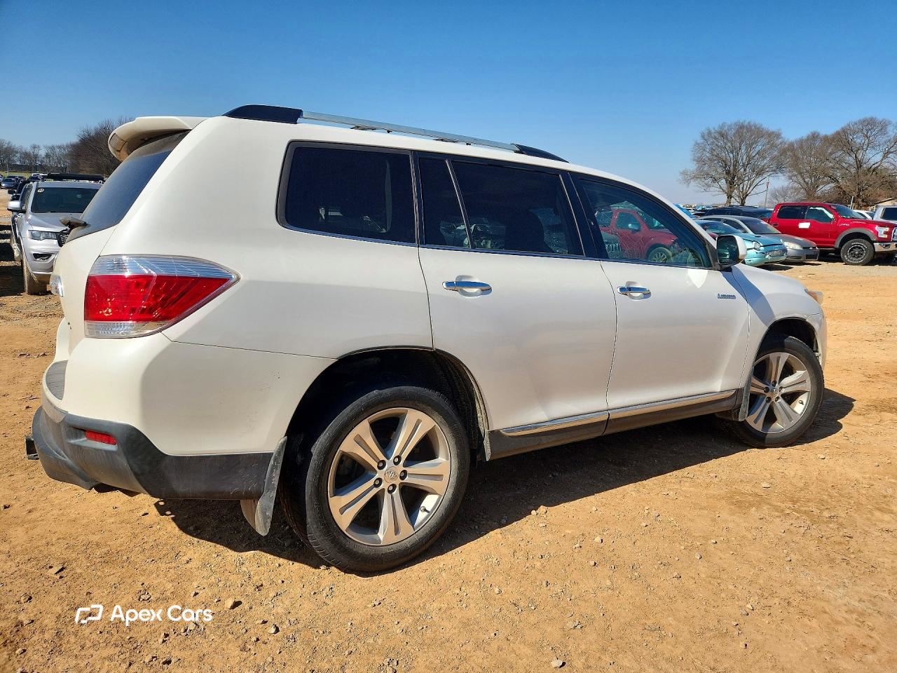 Toyota Highlander 2012