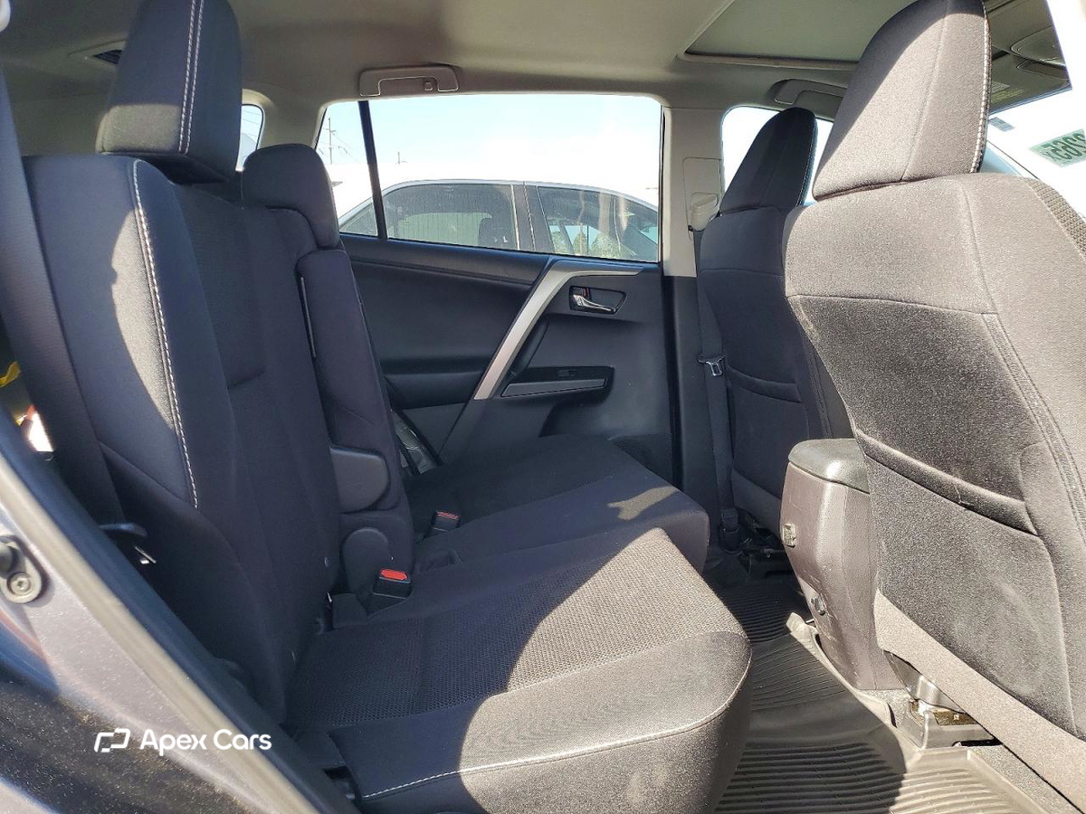 Toyota RAV 4 2018