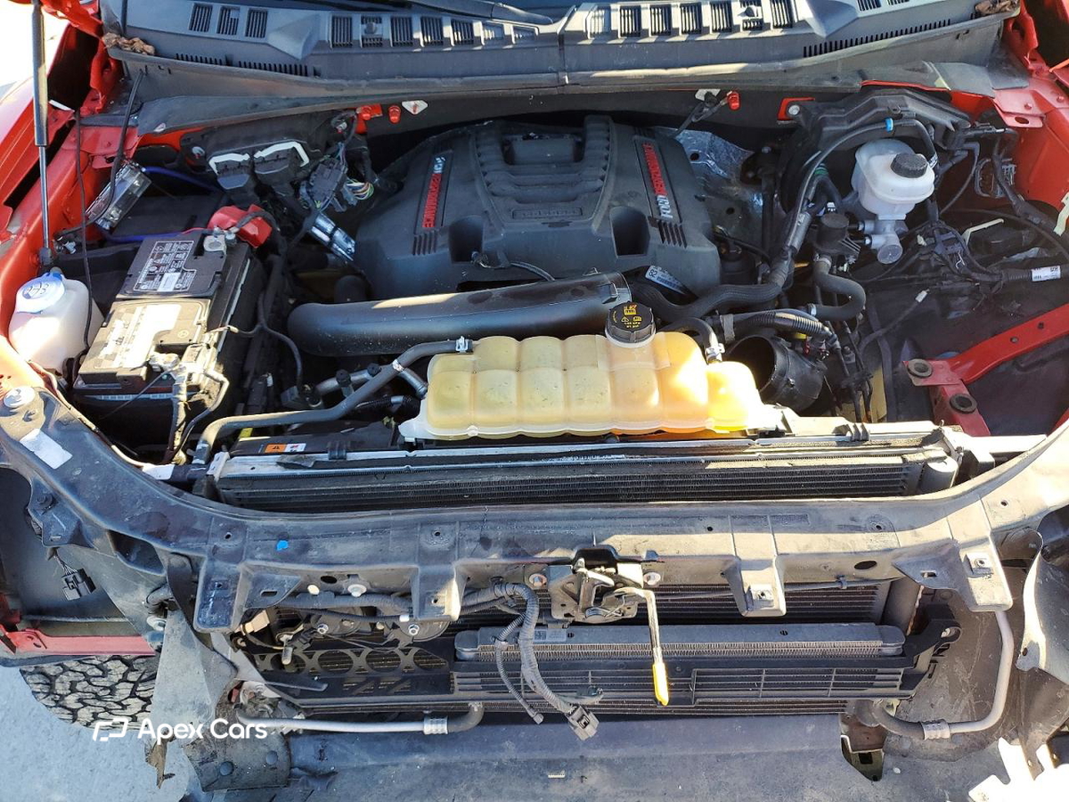 Ford F-150 2019