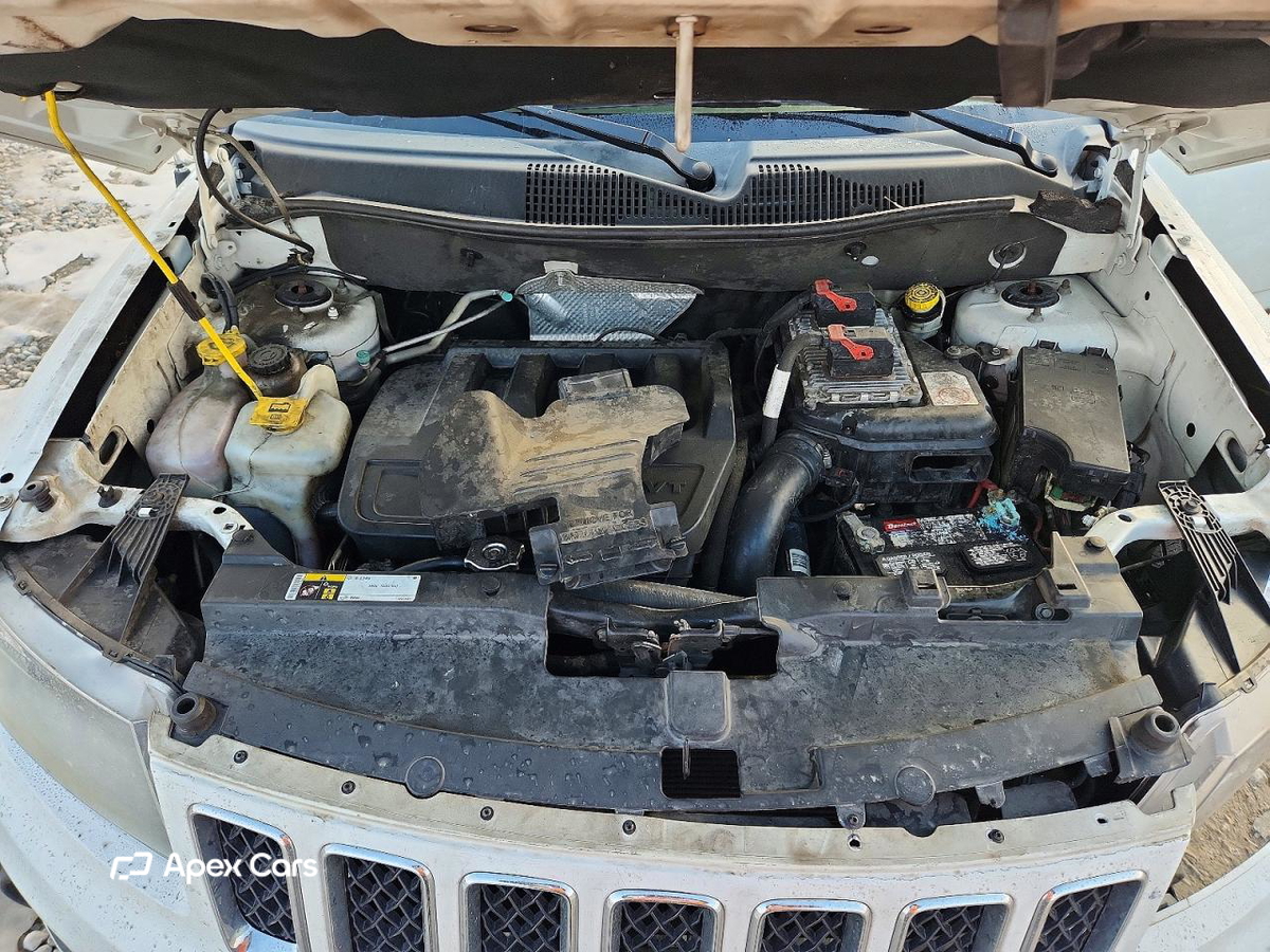 Jeep Compass 2015
