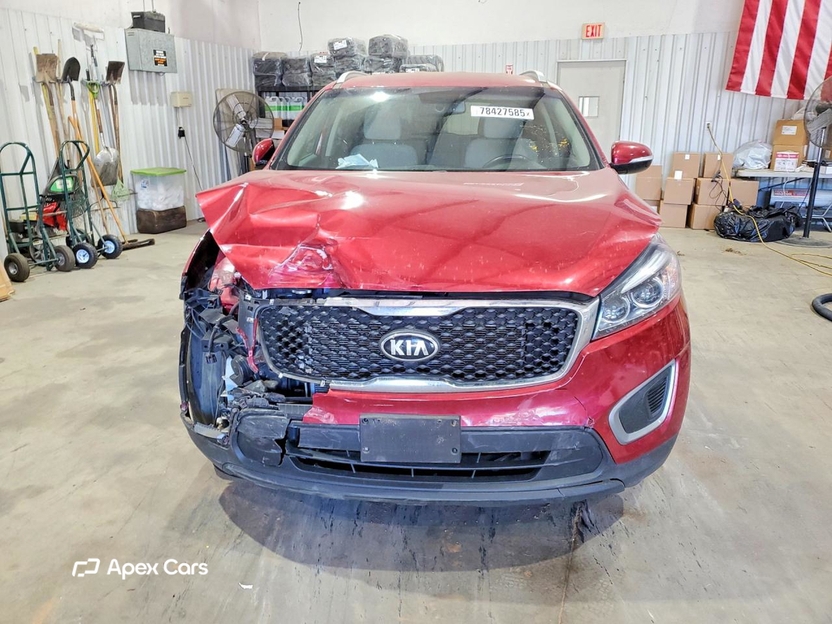 Kia Sorento 2017