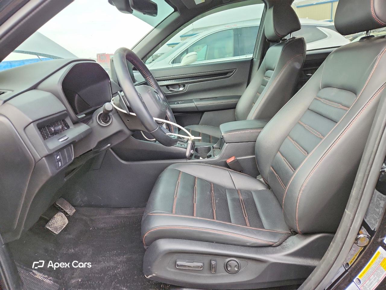 Honda CR-V 2025