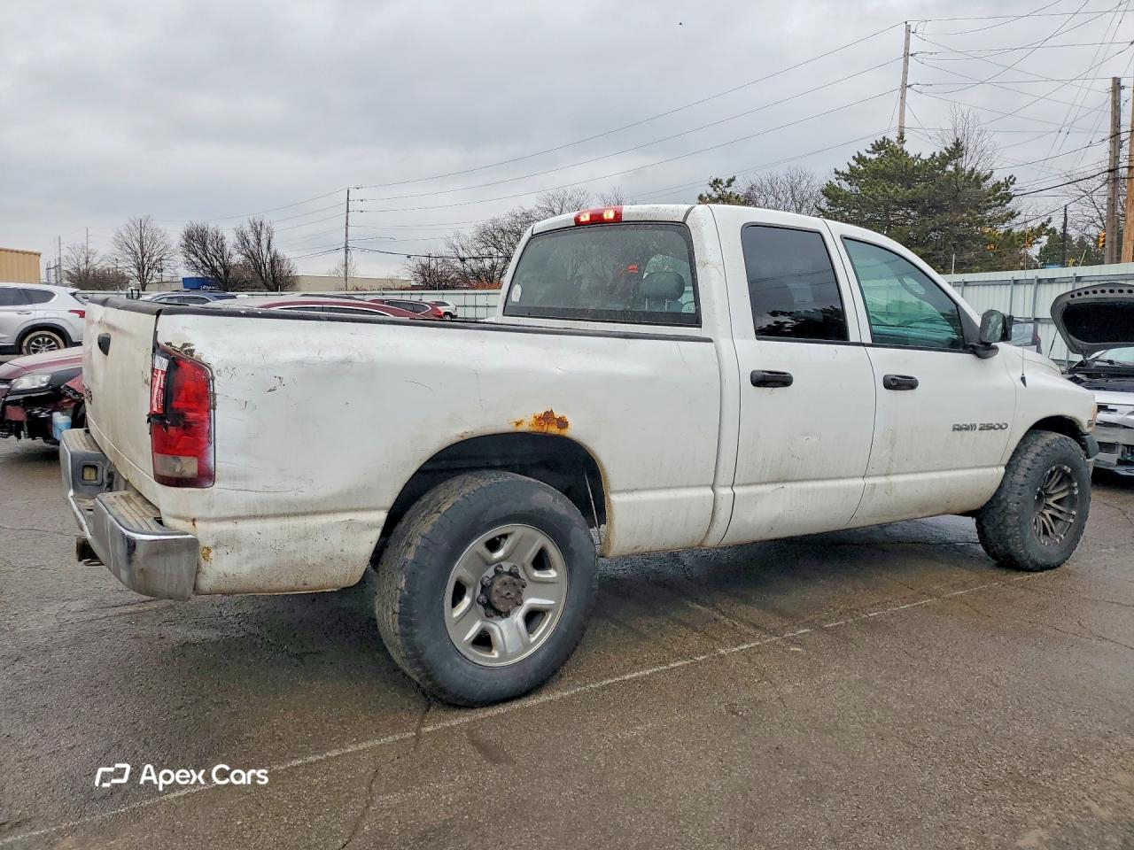 Dodge RAM 2004