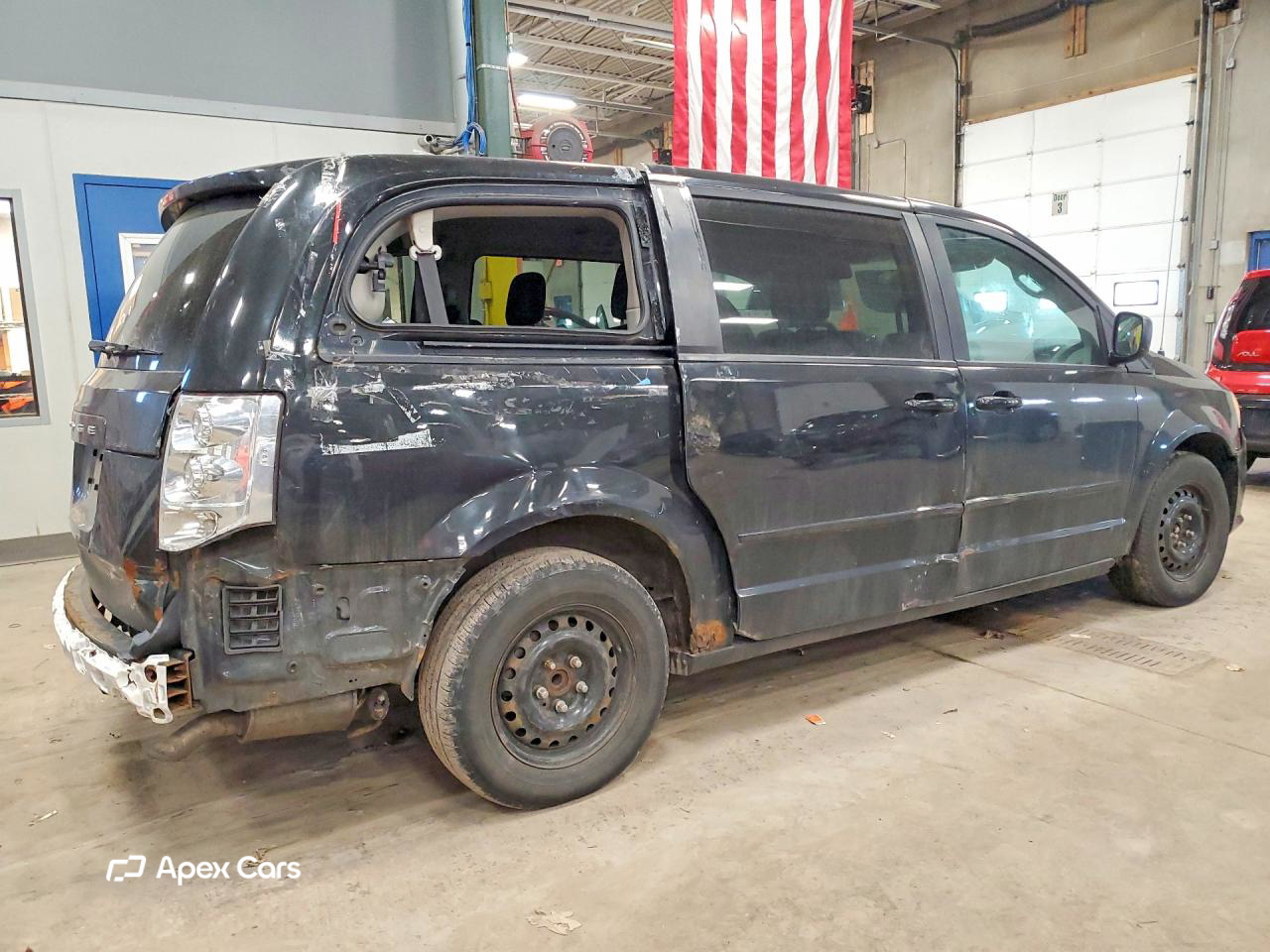 Dodge Caravan 2013