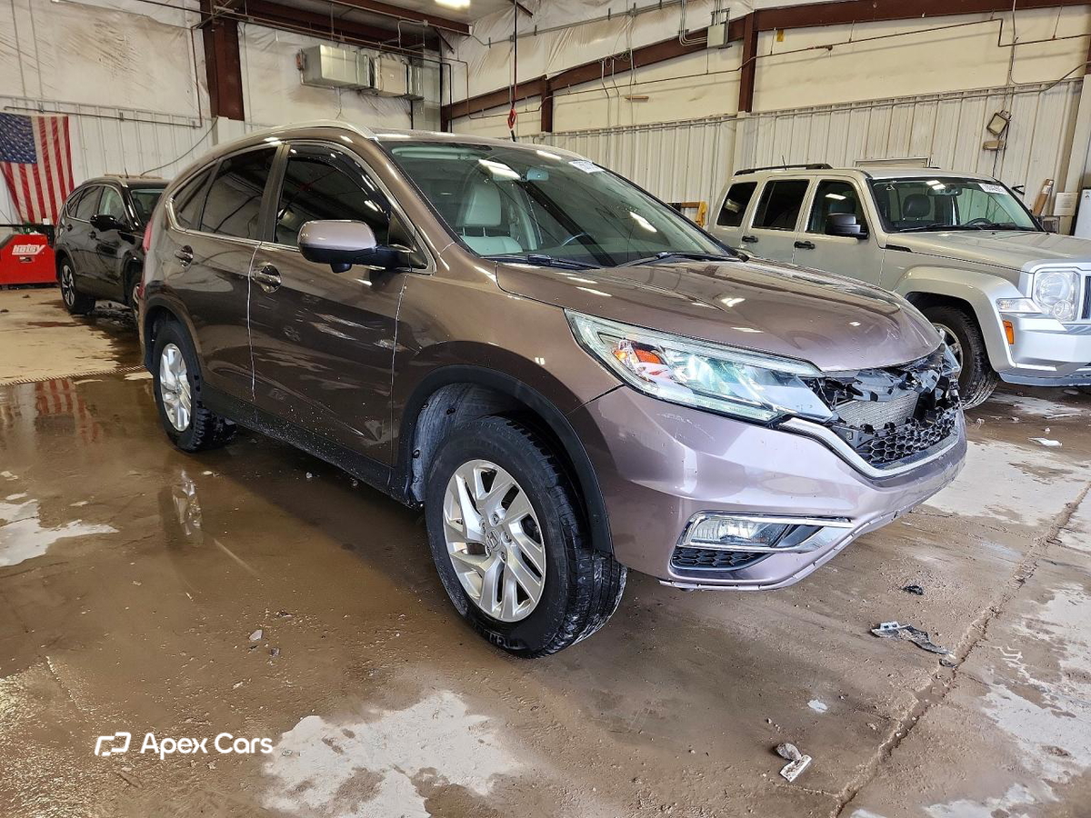 Honda CR-V 2015