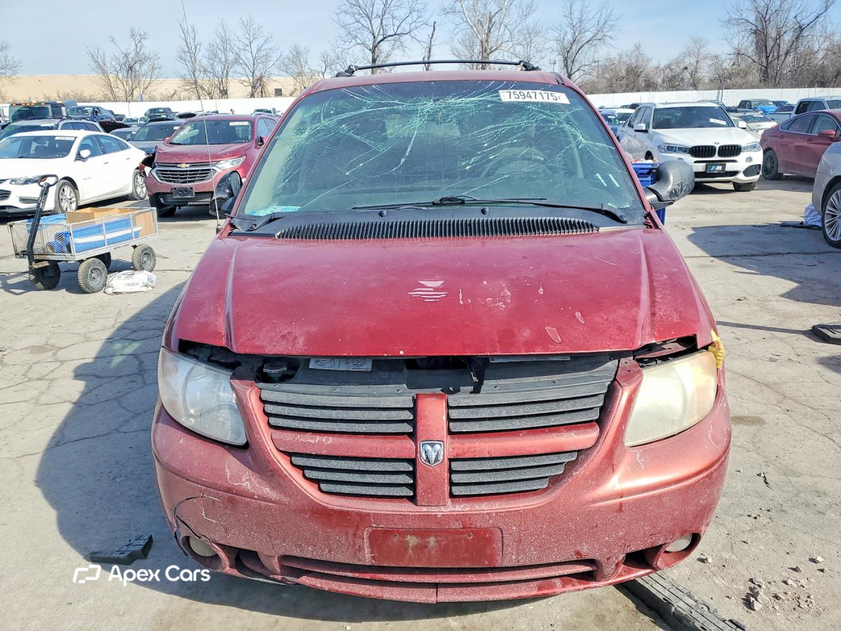 Dodge Caravan 2005