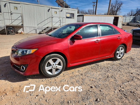 Toyota Camry 2012 - Image 1 of 5