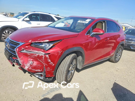 Lexus NX 2016 - Image 1 of 13